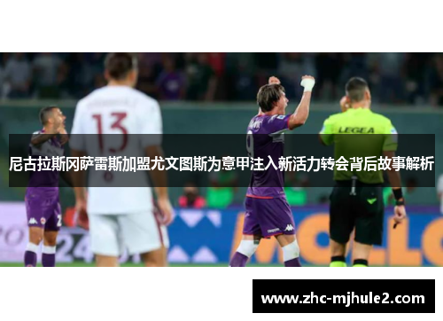 尼古拉斯冈萨雷斯加盟尤文图斯为意甲注入新活力转会背后故事解析 尼古拉斯冈萨雷斯加盟尤文图斯为意甲注入新活力转会背后故事解析